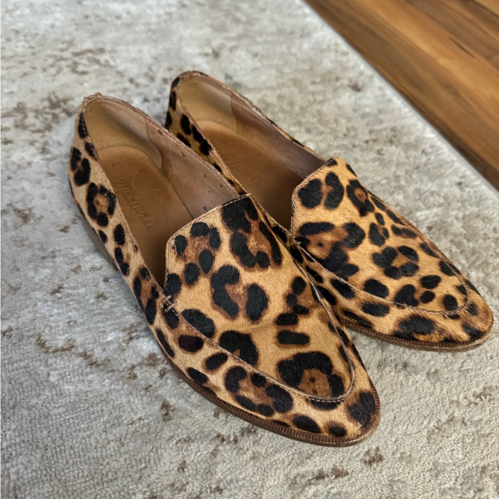 Loafers size 6.5. Madewell